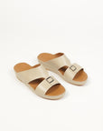 F3387 Soft Napa Calf FF Beige - Fares