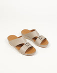 F3387 Soft Napa Calf FF Taupe - Fares