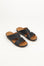 Premium Men's Sandals in UAE, expertly crafted in Italy from 100% natural leather.