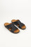 Premium Men's Sandals in UAE, expertly crafted in Italy from 100% natural leather.