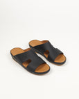 Premium Men's Sandals in UAE, expertly crafted in Italy from 100% natural leather.