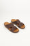 Premium Men's Sandals in UAE, expertly crafted in Italy from 100% natural leather.