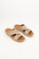 Premium Men's Sandals in UAE, expertly crafted in Italy from 100% natural leather.