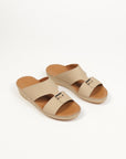 Premium Men's Sandals in UAE, expertly crafted in Italy from 100% natural leather.