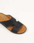 Premium Men's Sandals in UAE, expertly crafted in Italy from 100% natural leather.