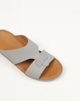 Premium Men's Sandals in UAE, expertly crafted in Italy from 100% natural leather.