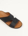 Premium Men's Sandals in UAE, expertly crafted in Italy from 100% natural leather.