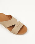 Premium Men's Sandals in UAE, expertly crafted in Italy from 100% natural leather.