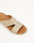 F3387 Soft Napa Calf FF Beige - Fares