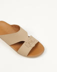 Premium Men's Sandals in UAE, expertly crafted in Italy from 100% natural leather.