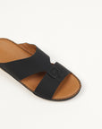 Premium Men's Sandals in UAE, expertly crafted in Italy from 100% natural leather.