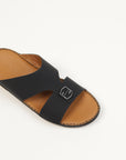 Premium Men's Sandals in UAE, expertly crafted in Italy from 100% natural leather.