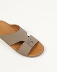 Premium Men's Sandals in UAE, expertly crafted in Italy from 100% natural leather.