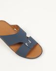 Premium Men's Sandals in UAE, expertly crafted in Italy from 100% natural leather.