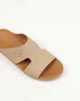 Premium Men's Sandals in UAE, expertly crafted in Italy from 100% natural leather.