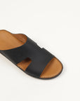 Premium Men's Sandals in UAE, expertly crafted in Italy from 100% natural leather.