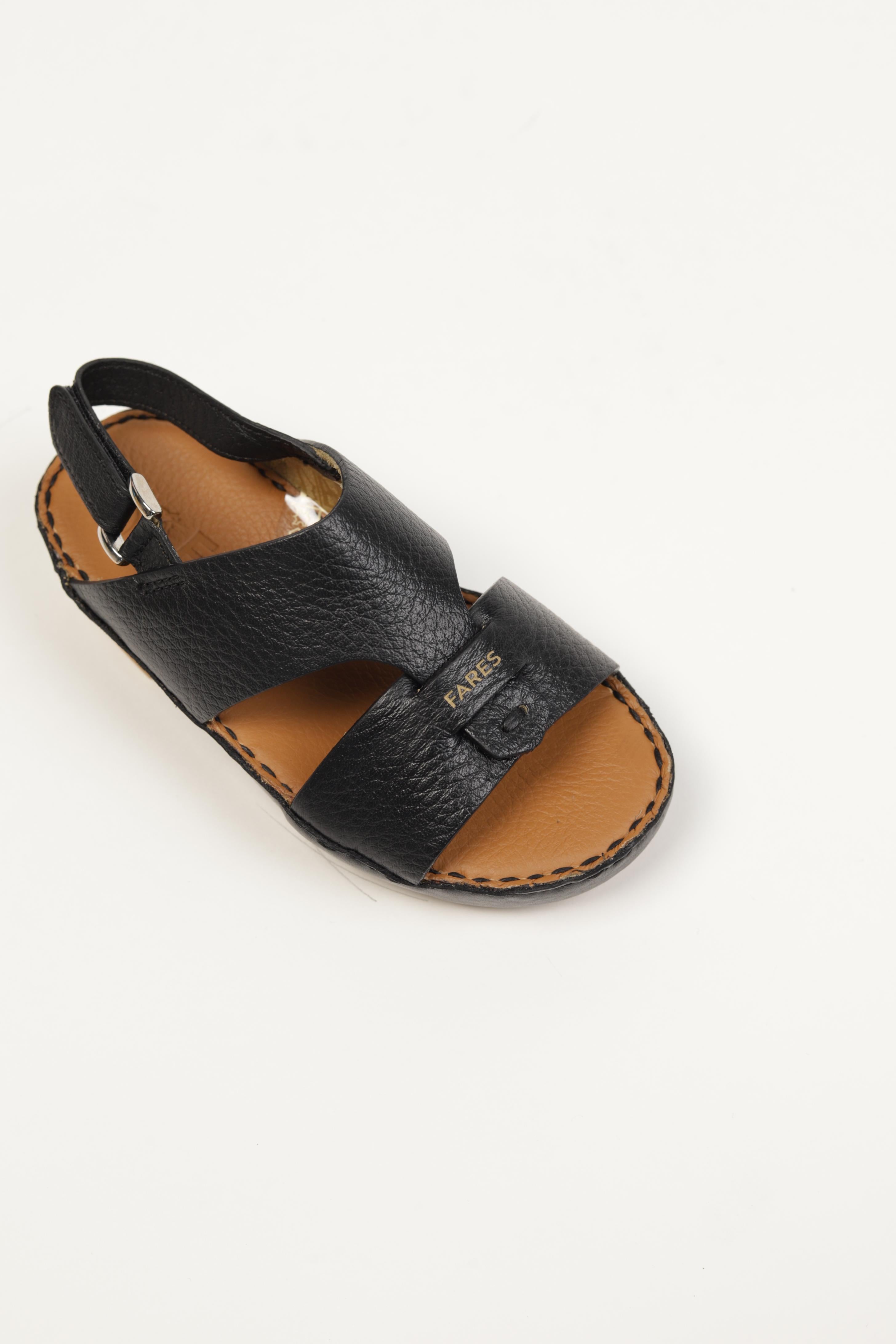 FB 3275 TROTTER BLACK - Fares