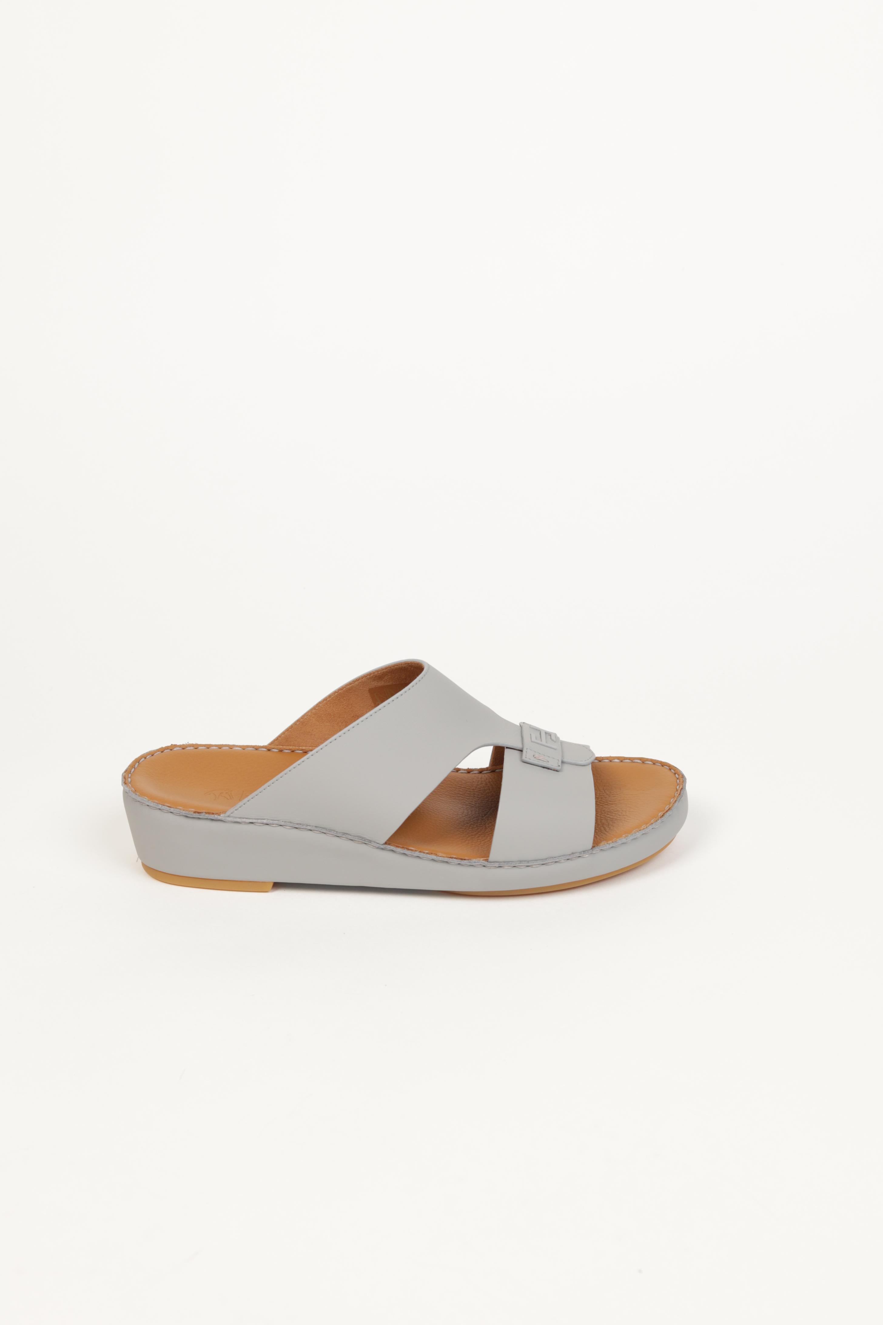 Premium Men's Sandals in UAE, expertly crafted in Italy from 100% natural leather.