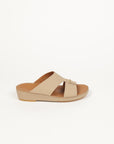 Premium Men's Sandals in UAE, expertly crafted in Italy from 100% natural leather.