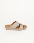 F3387 Soft Napa Calf FF Taupe - Fares