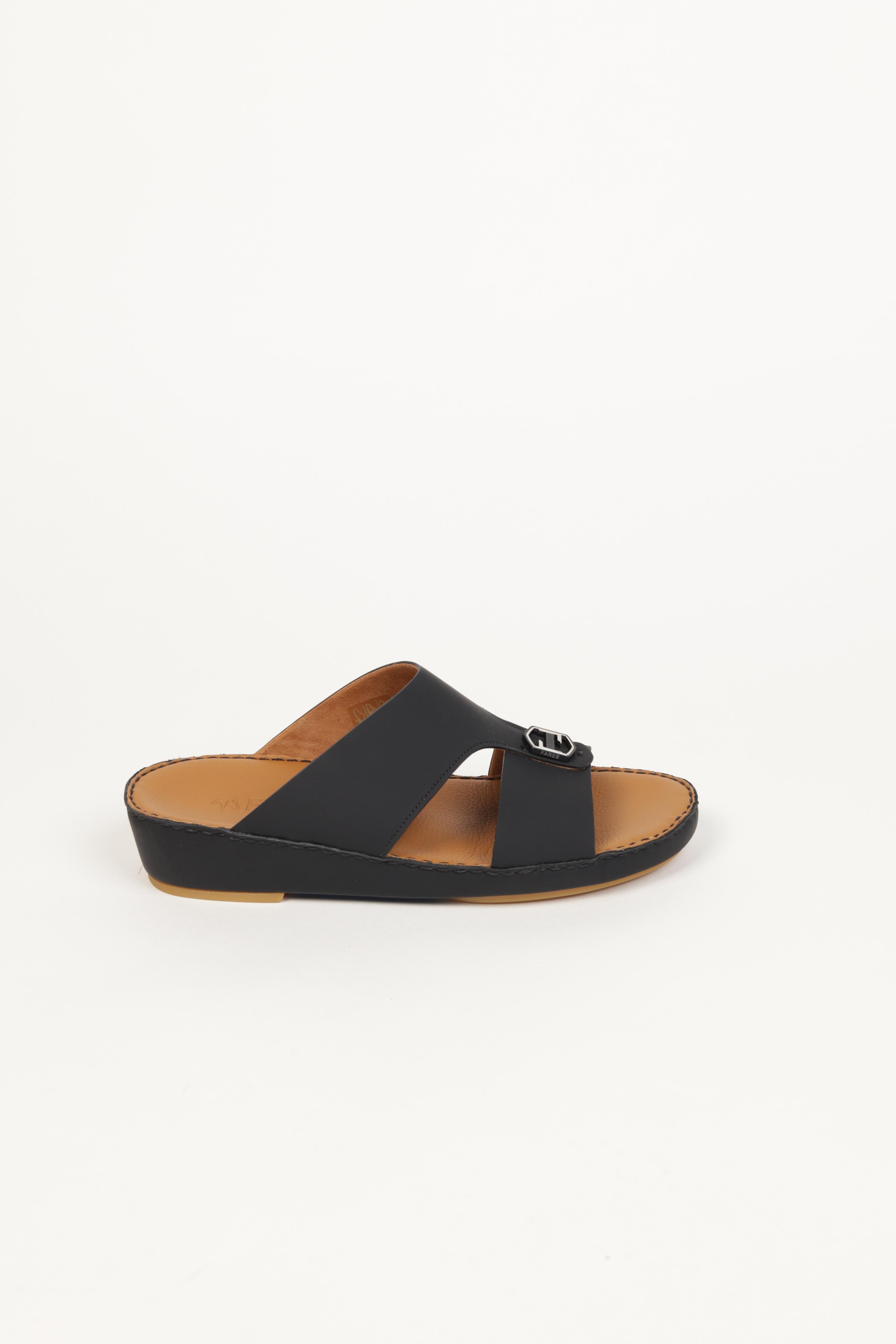 Premium Men's Sandals in UAE, expertly crafted in Italy from 100% natural leather.
