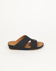 Premium Men's Sandals in UAE, expertly crafted in Italy from 100% natural leather.