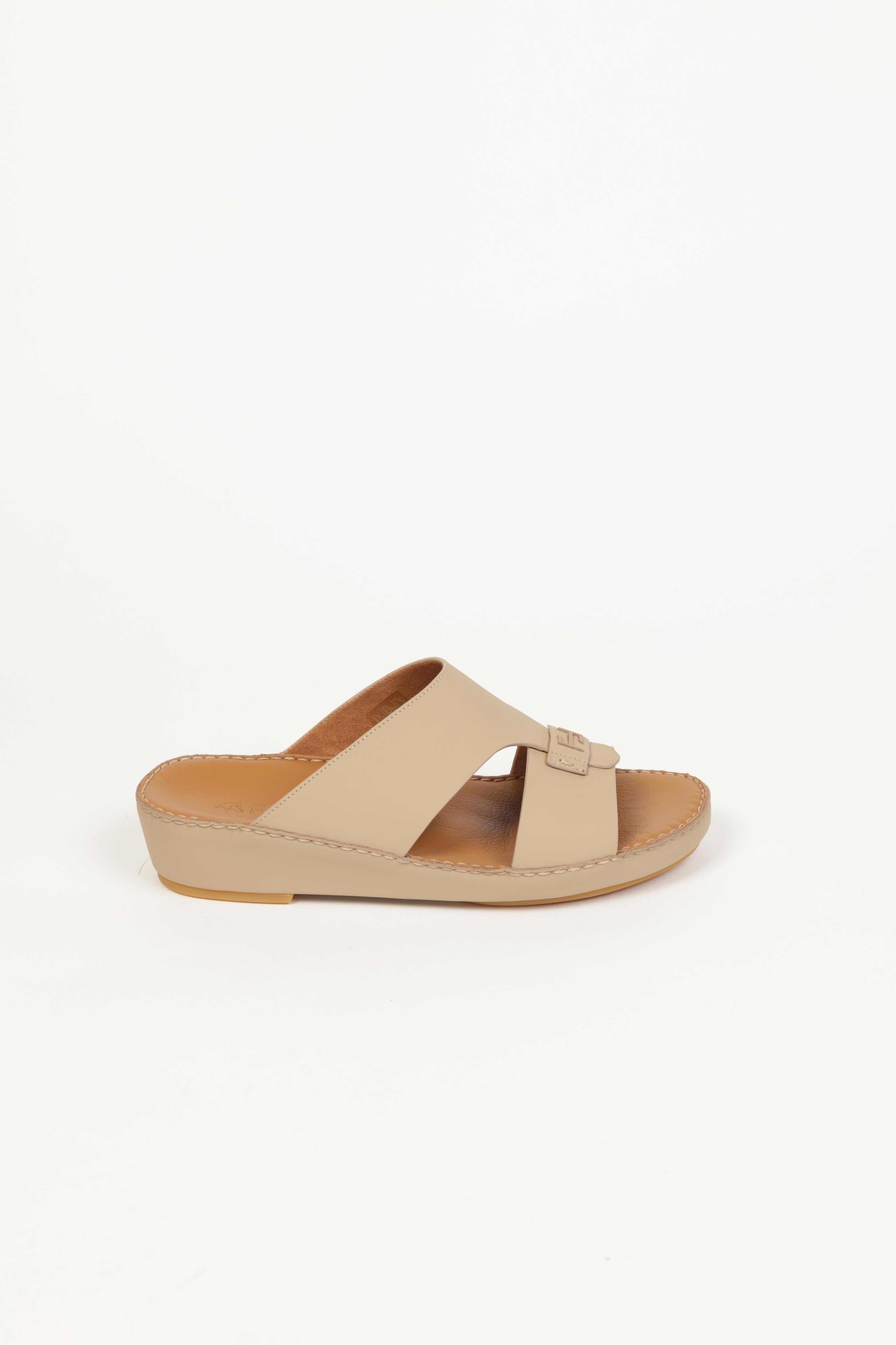 Premium Men's Sandals in UAE, expertly crafted in Italy from 100% natural leather.