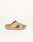 Premium Men's Sandals in UAE, expertly crafted in Italy from 100% natural leather.