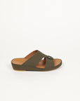 Premium Men's Sandals in UAE, expertly crafted in Italy from 100% natural leather.