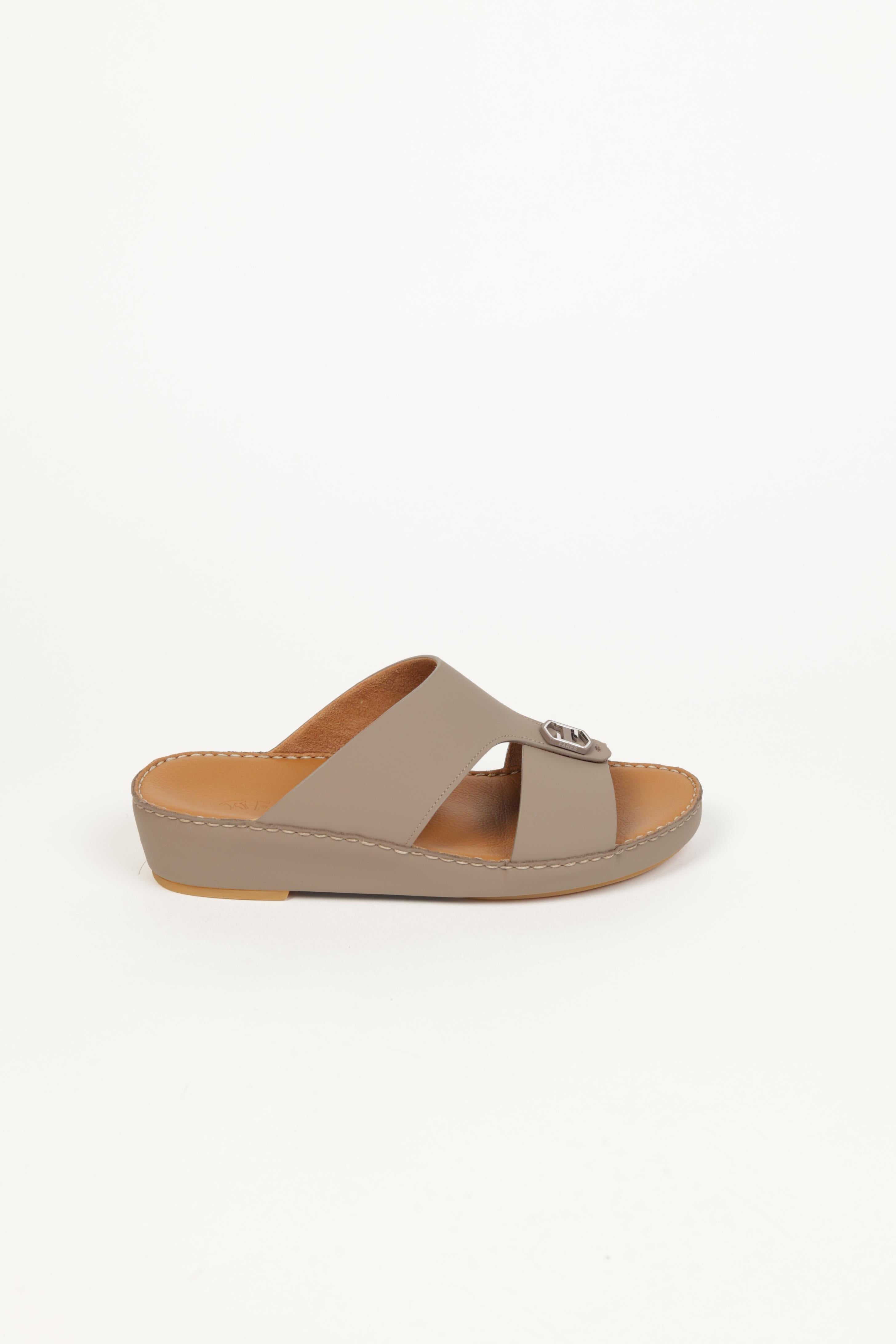 Premium Men's Sandals in UAE, expertly crafted in Italy from 100% natural leather.
