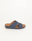 Premium Men's Sandals in UAE, expertly crafted in Italy from 100% natural leather.