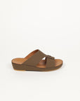 Premium Men's Sandals in UAE, expertly crafted in Italy from 100% natural leather.