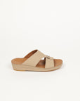 Premium Men's Sandals in UAE, expertly crafted in Italy from 100% natural leather.