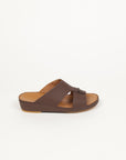 Premium Men's Sandals in UAE, expertly crafted in Italy from 100% natural leather.