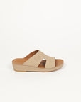 Premium Men's Sandals in UAE, expertly crafted in Italy from 100% natural leather.