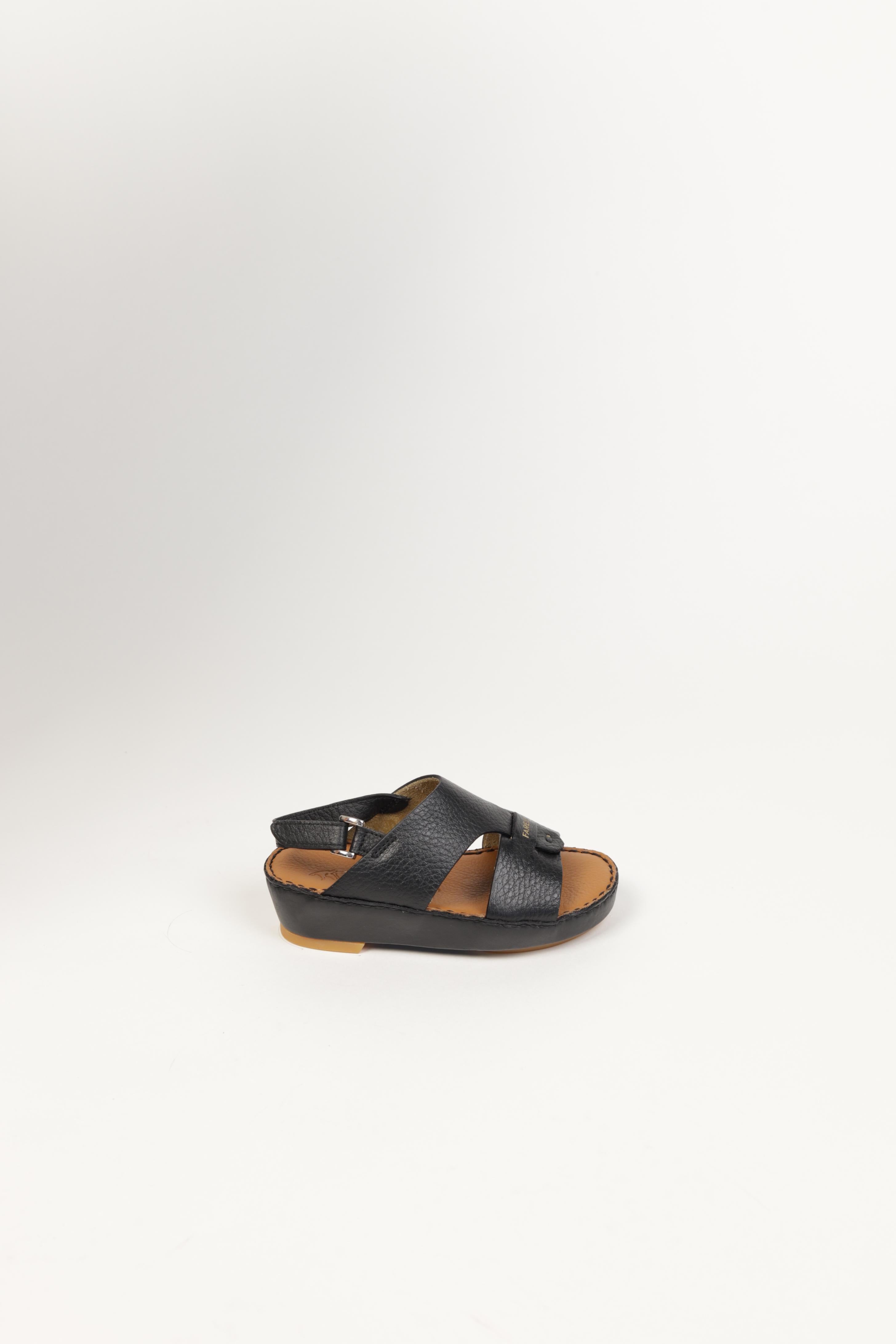 FB 3275 TROTTER BLACK - Fares