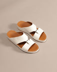 F 3274 Soft Calf white - Fares