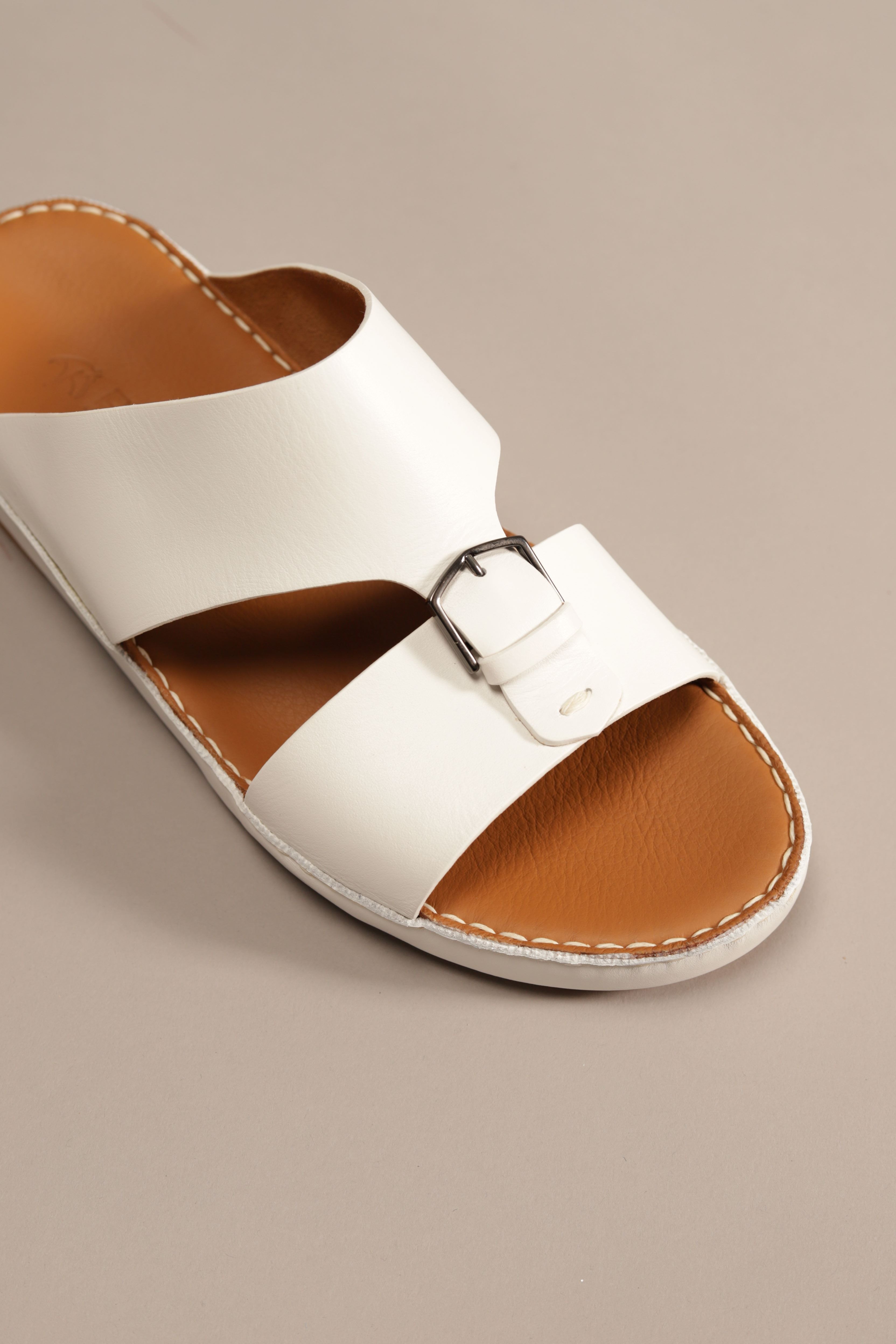 F 3274 Soft Calf white - Fares