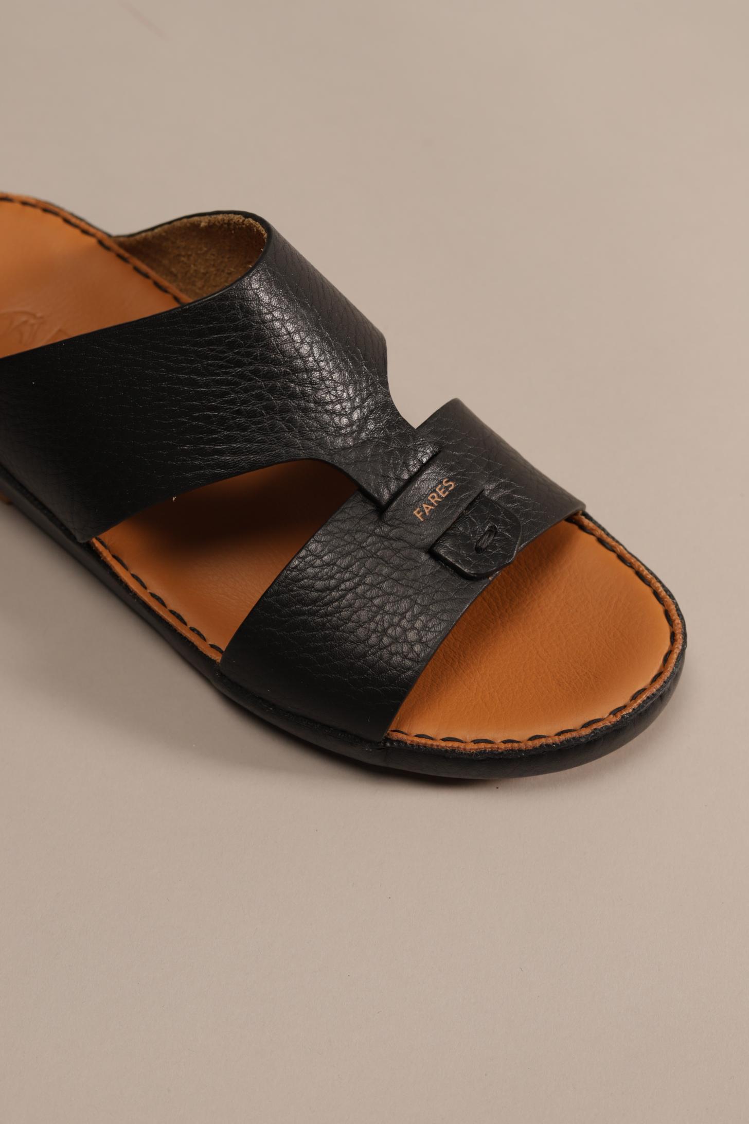 F 3275 Trotter Black - Fares