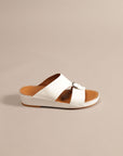 F 3274 Soft Calf white - Fares