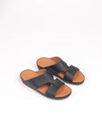 Premium Men's Sandals in UAE, expertly crafted in Italy from 100% natural leather.