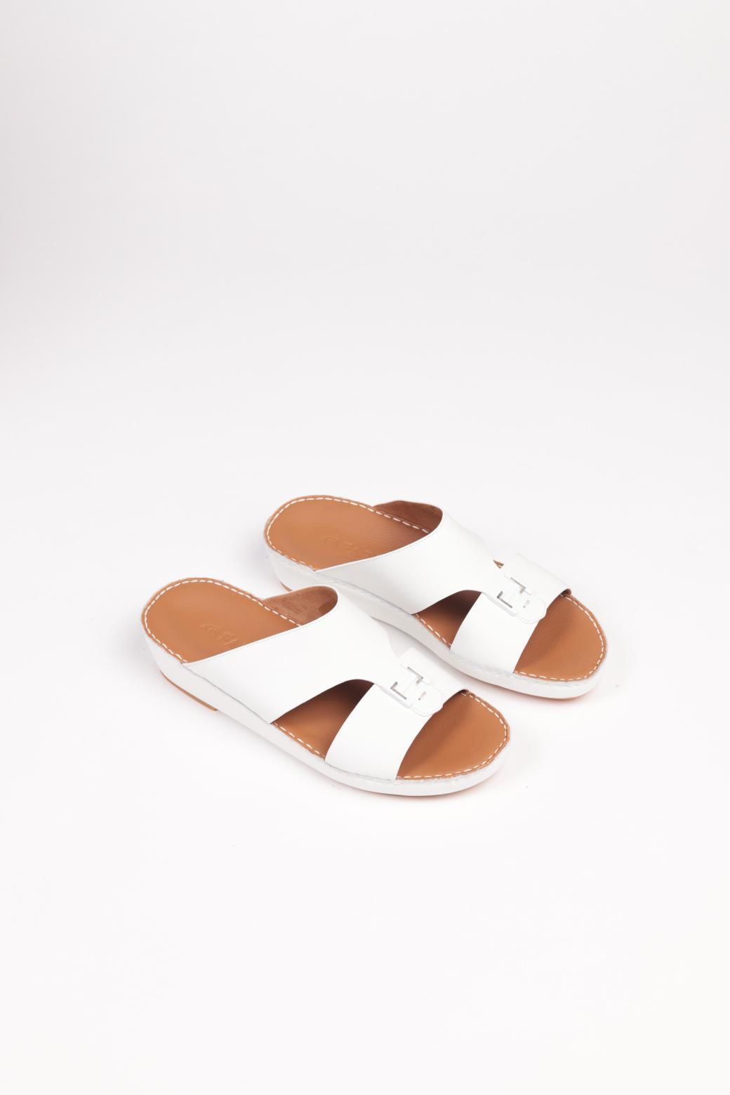 Premium Men's Sandals in UAE, expertly crafted in Italy from 100% natural leather.