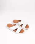 Premium Men's Sandals in UAE, expertly crafted in Italy from 100% natural leather.
