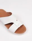 Premium Men's Sandals in UAE, expertly crafted in Italy from 100% natural leather.