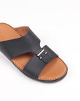 Premium Men's Sandals in UAE, expertly crafted in Italy from 100% natural leather.