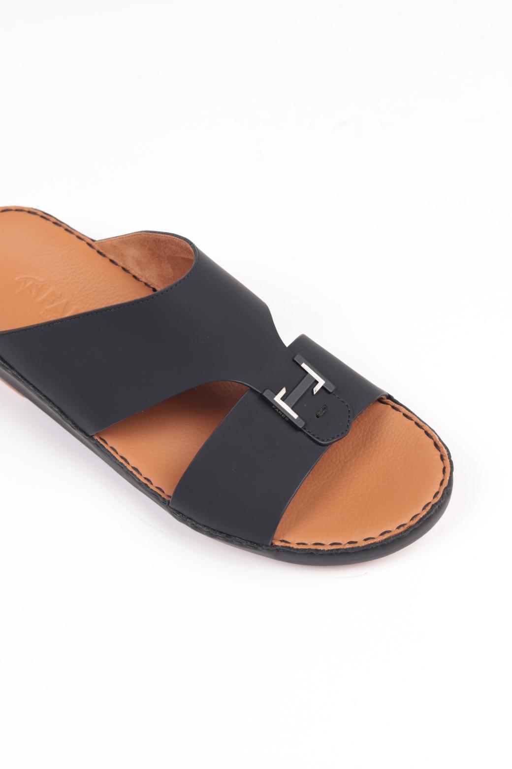 Premium Men's Sandals in UAE, expertly crafted in Italy from 100% natural leather.
