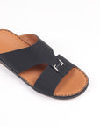 Premium Men's Sandals in UAE, expertly crafted in Italy from 100% natural leather.