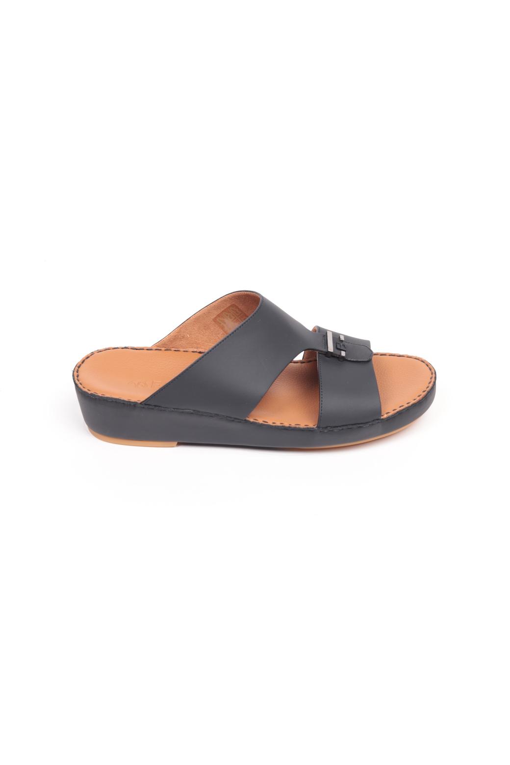 Premium Men's Sandals in UAE, expertly crafted in Italy from 100% natural leather.