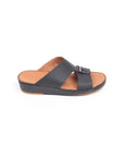 Premium Men's Sandals in UAE, expertly crafted in Italy from 100% natural leather.