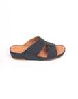 Premium Men's Sandals in UAE, expertly crafted in Italy from 100% natural leather.